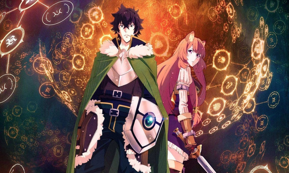 shield hero shield hero